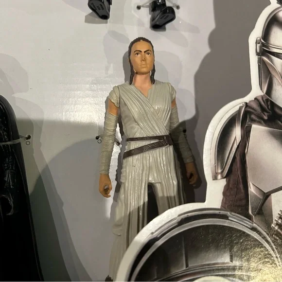 Hasbro Star Wars Action Figure Set - Black, Gray, Green - Picture 8 of 12